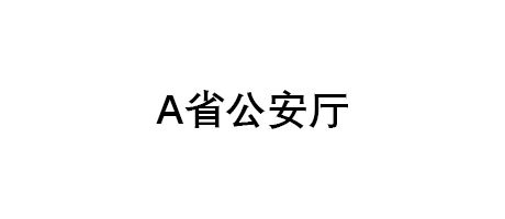某省公安廳