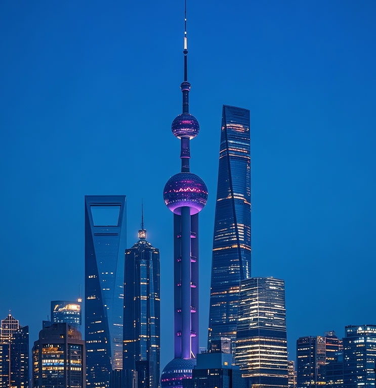 上海市某區城市運行管理中心項目